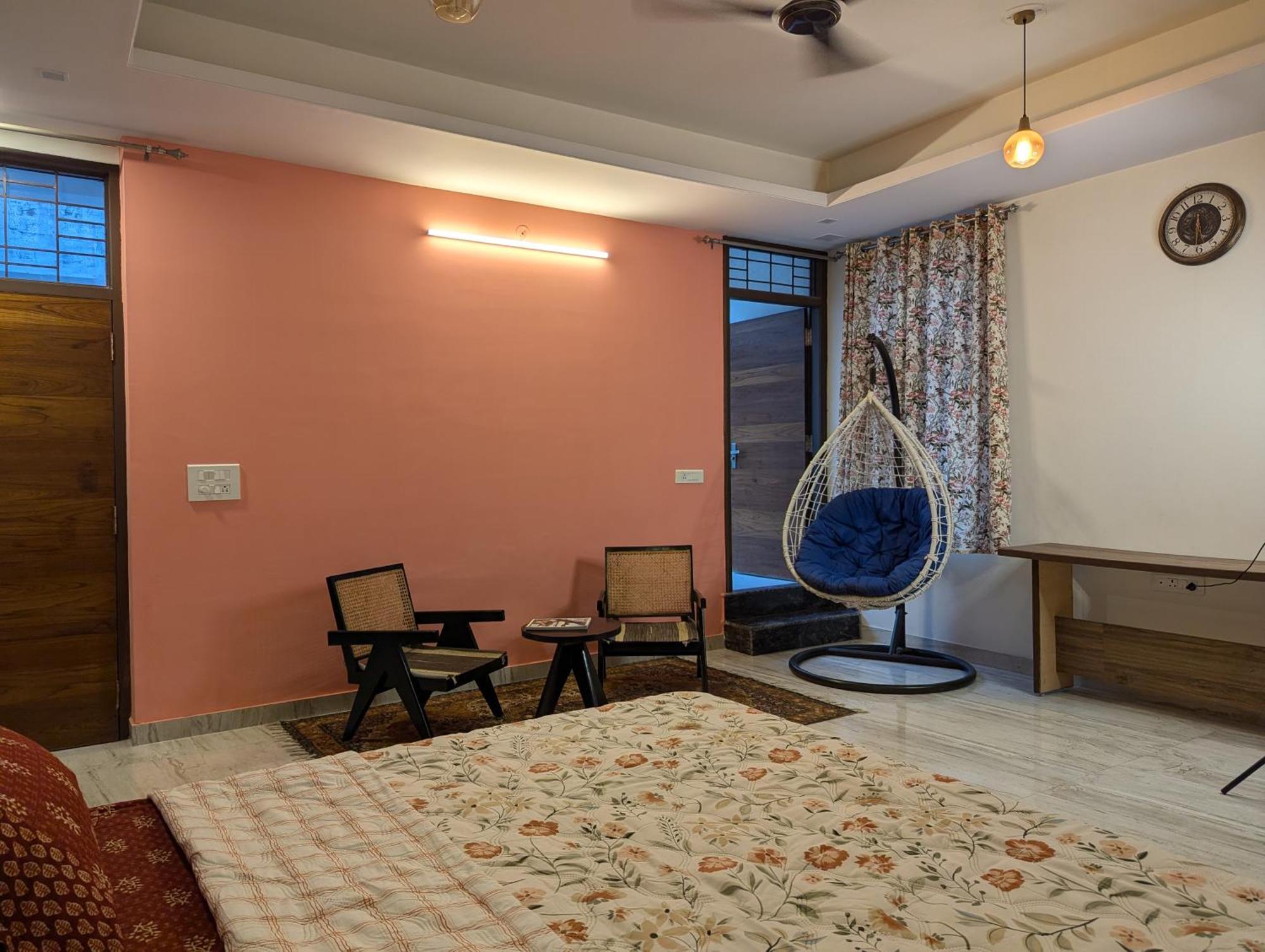 Jaisal Castle Homestay Jaipur Exterior foto